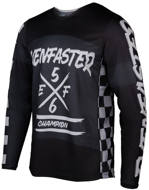 EF56 Base / Черно-серый