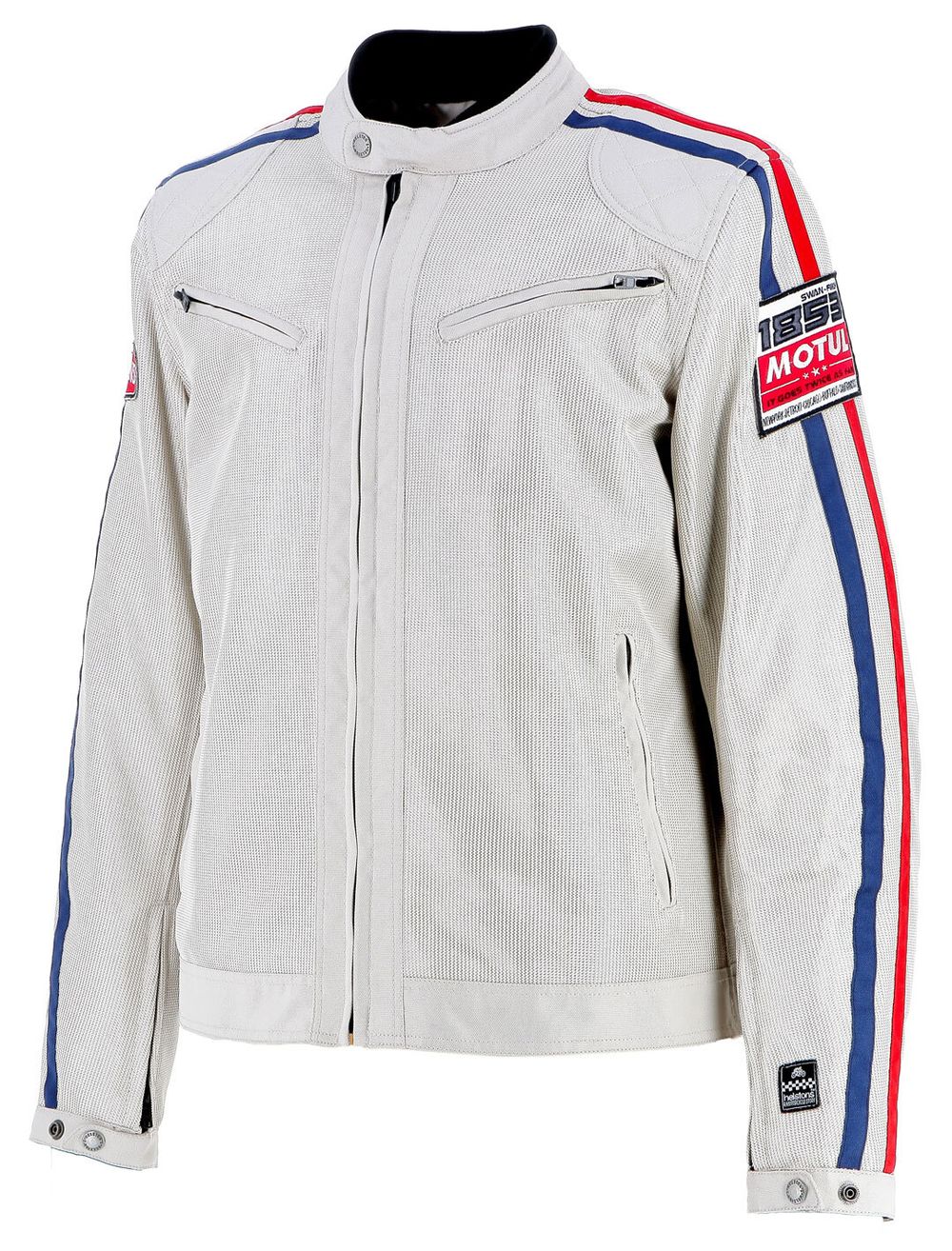 Racing  Air Tissu-Mesh / Белый