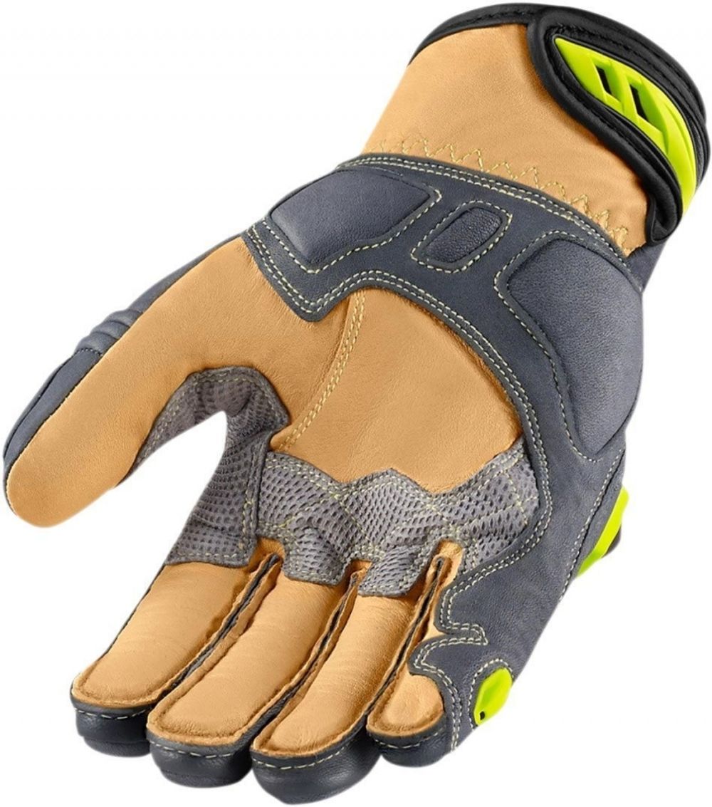 Hypersport Short / Желтый