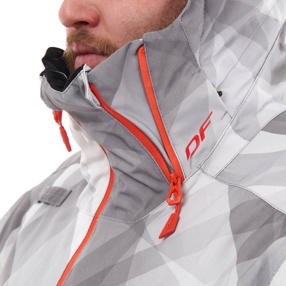 Expedition Suit / Мужской / Серый-камуфляж