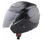 Мотошлем - PROBIKER KX5	FLIP UP (металлик, черный)