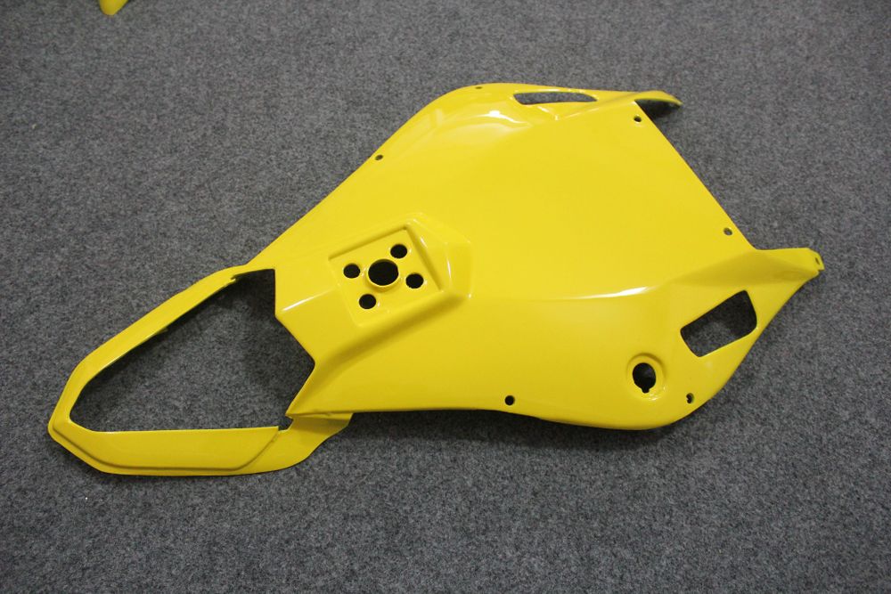 Комплект пластика для мотоцикла Yamaha YZF-R6 06-07 Limited 50th желтый