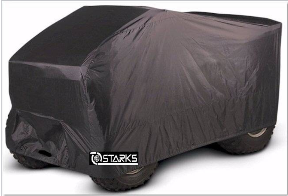 Чехол для квадроцикла XL+ (700) / Черный