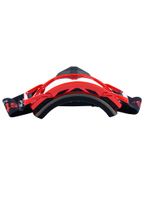 Мотоочки №130 / Красный