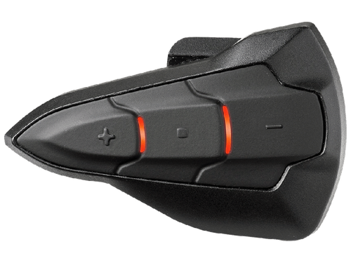Купить Мотогарнитура  HJC Smart 10B / Черный