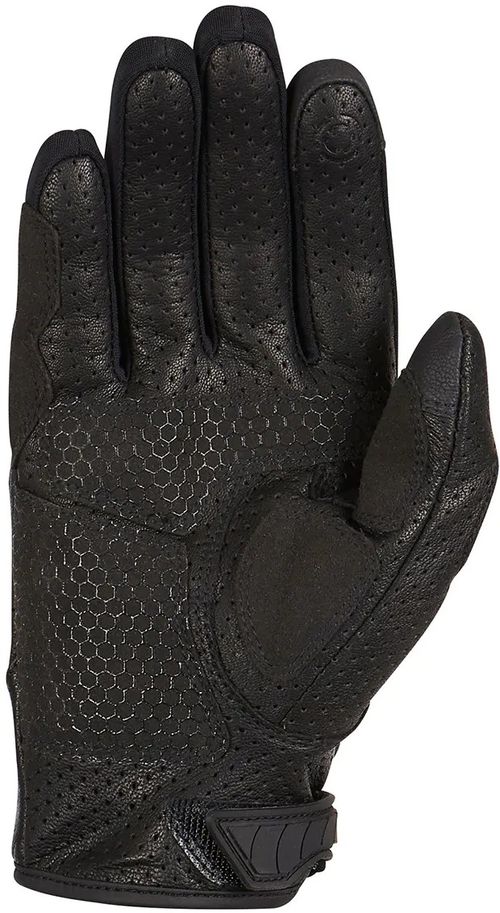 TD21 Vented / Черный