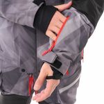 Expedition Jacket / Серый-Камуфляж