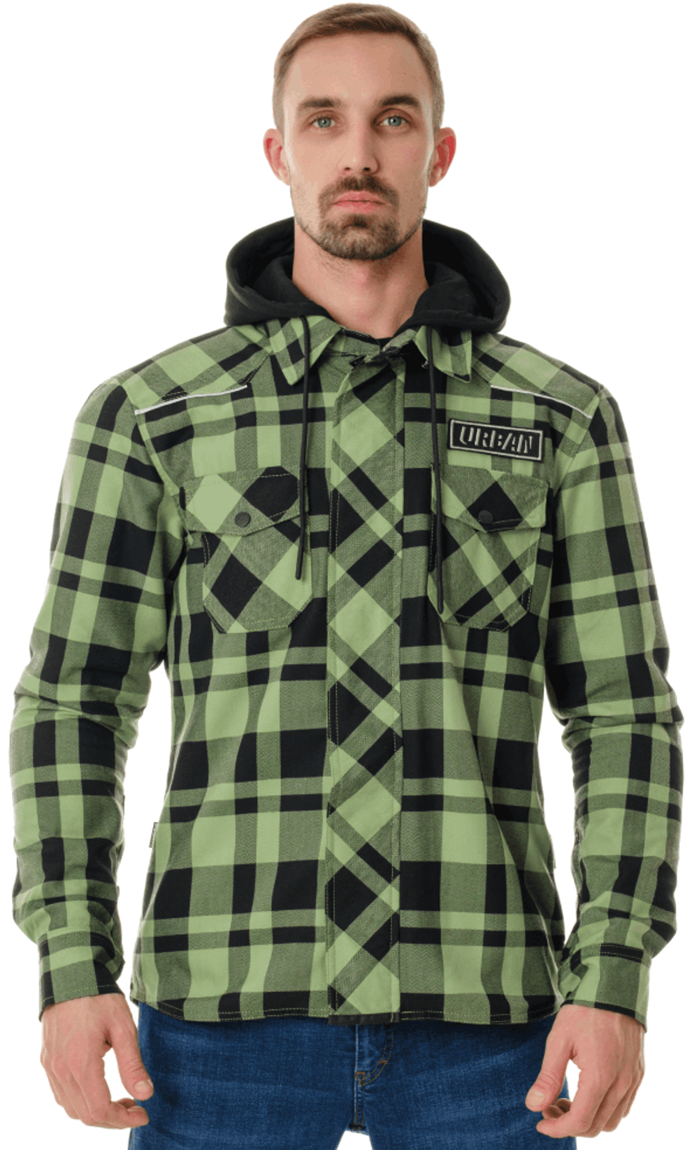 Streetfighter / Зеленый