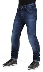 Classic Jeans / Удлиненные / Синий