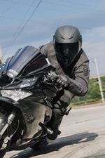Airflite Dark Helmet / Черный