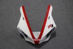 Комплект пластика для мотоцикла Yamaha YZF-R1 00-01 Красно-Белый