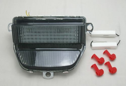 Стоп-сигнал для мотоцикла Honda CBR900RR 93-97 Темный