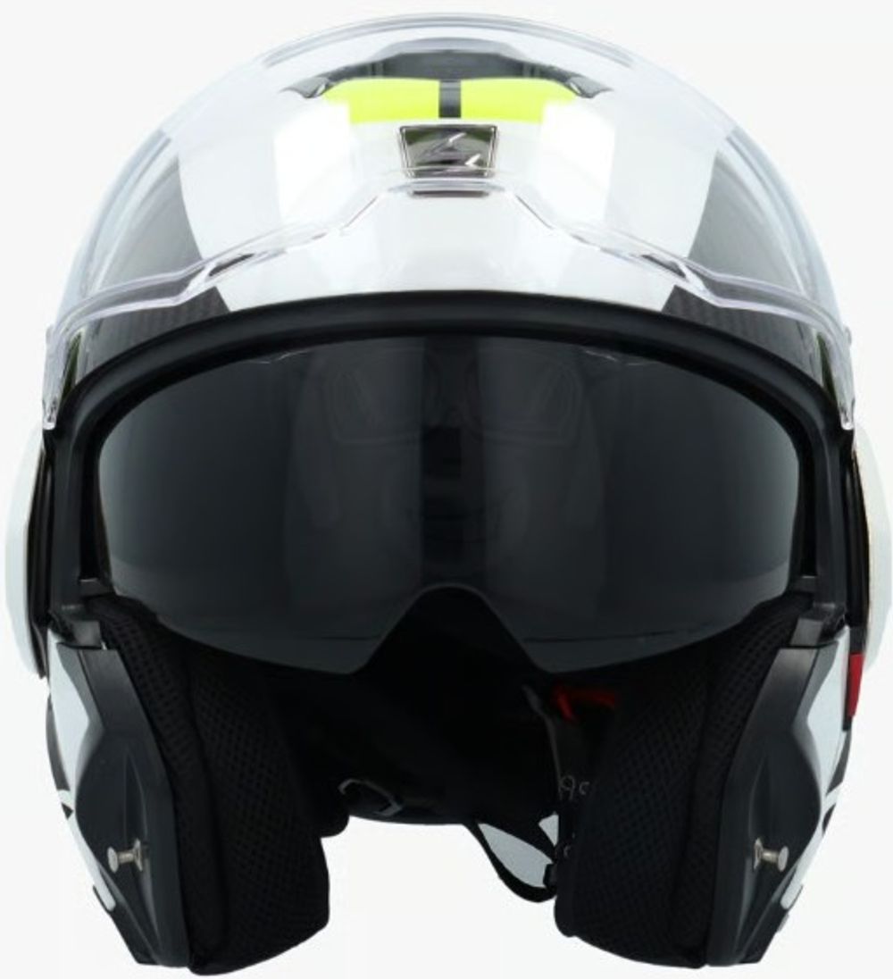 Exo-Tech Evo Team / Серо-желтый