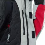 Эндуро Freeride / Серо-красный