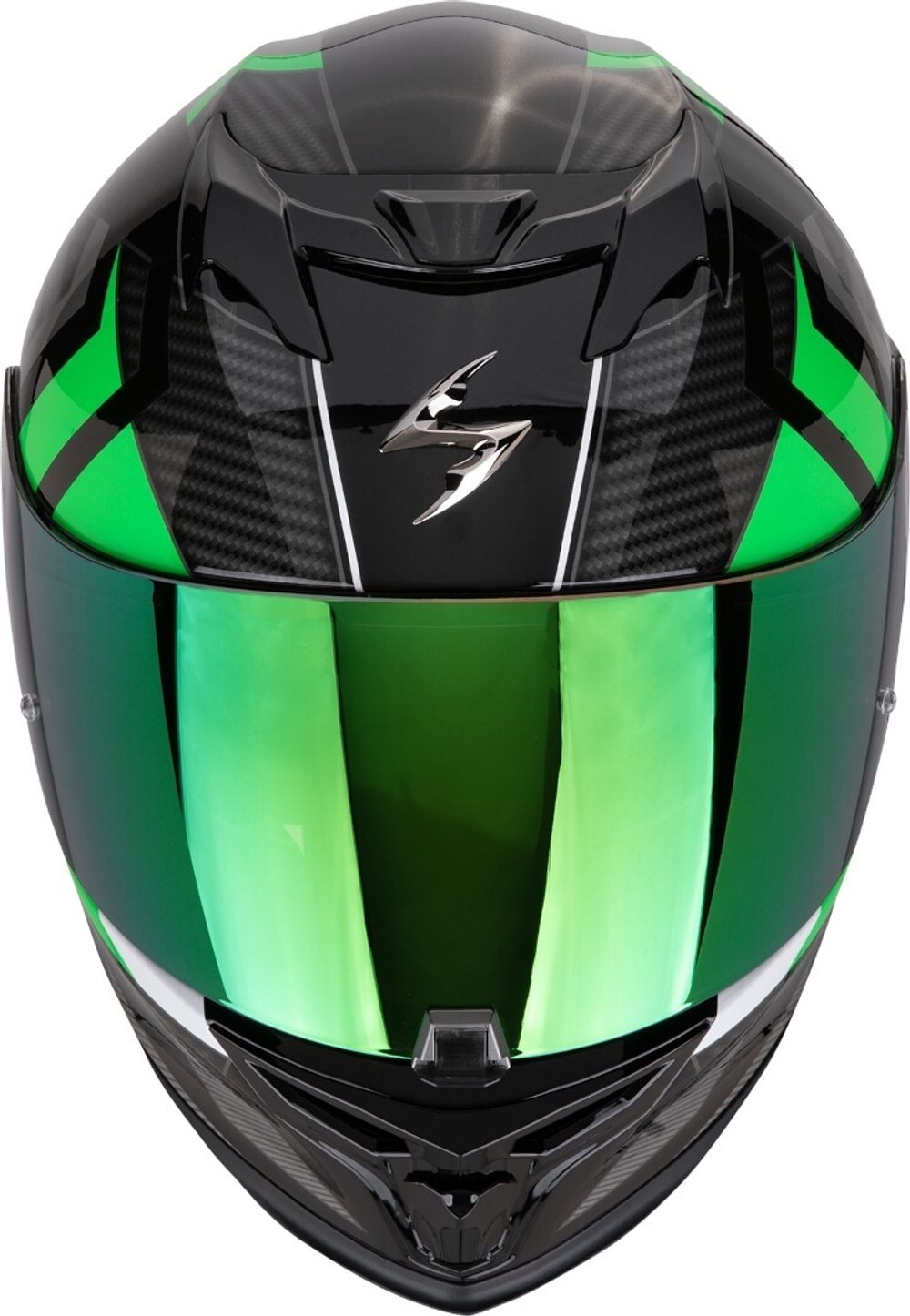 EXO-520 Evo Air Sensus / Черно-зеленый