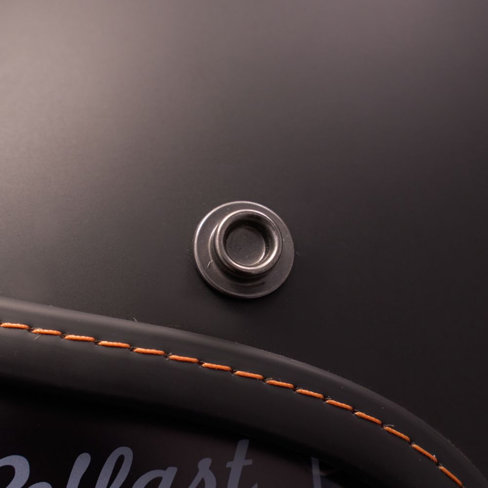 Belfast Evo / Матовый / Черный