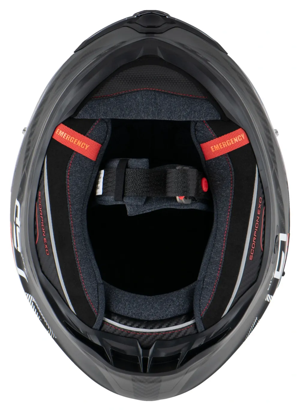 EXO-GT SP Air Flex / Матовый / Черно-серый