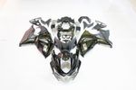 Комплект пластика для мотоцикла Suzuki GSX-R1000 09-15 Черный