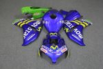 Комплект пластика для мотоцикла Honda CBR 1000RR 08-11 Movistar