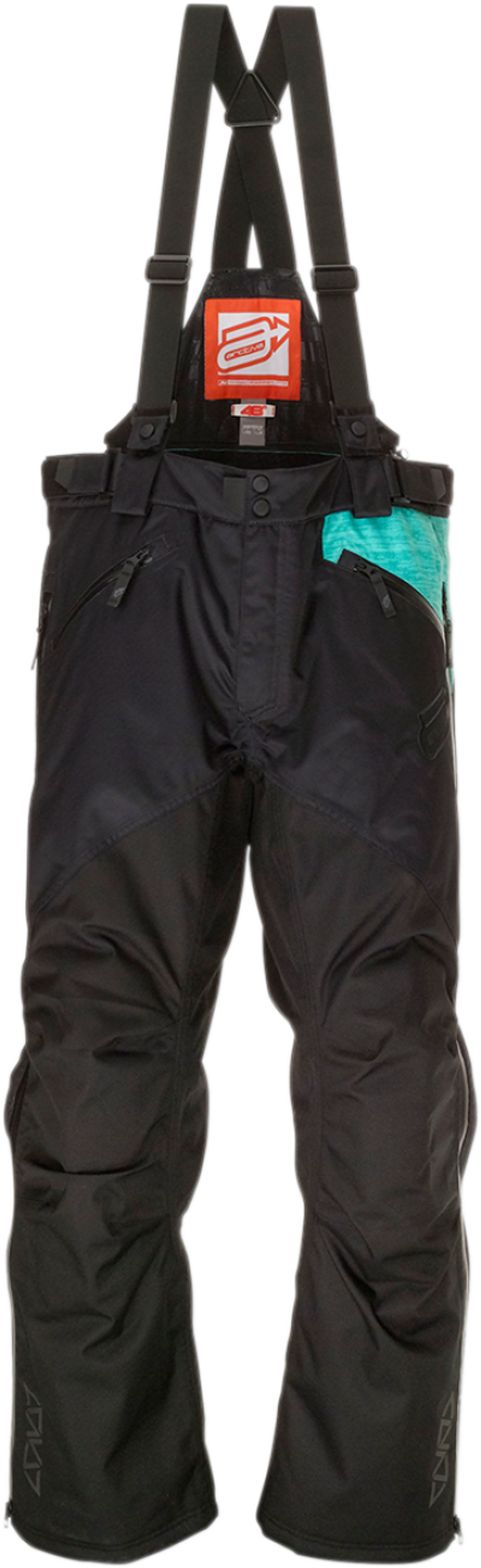 LAT48 Bib / Женские / Мятный