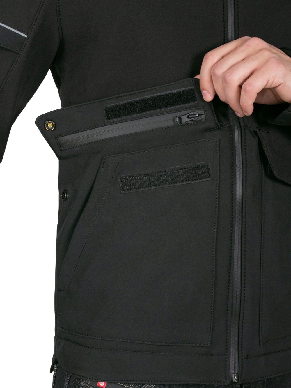 Free Wind / Черный