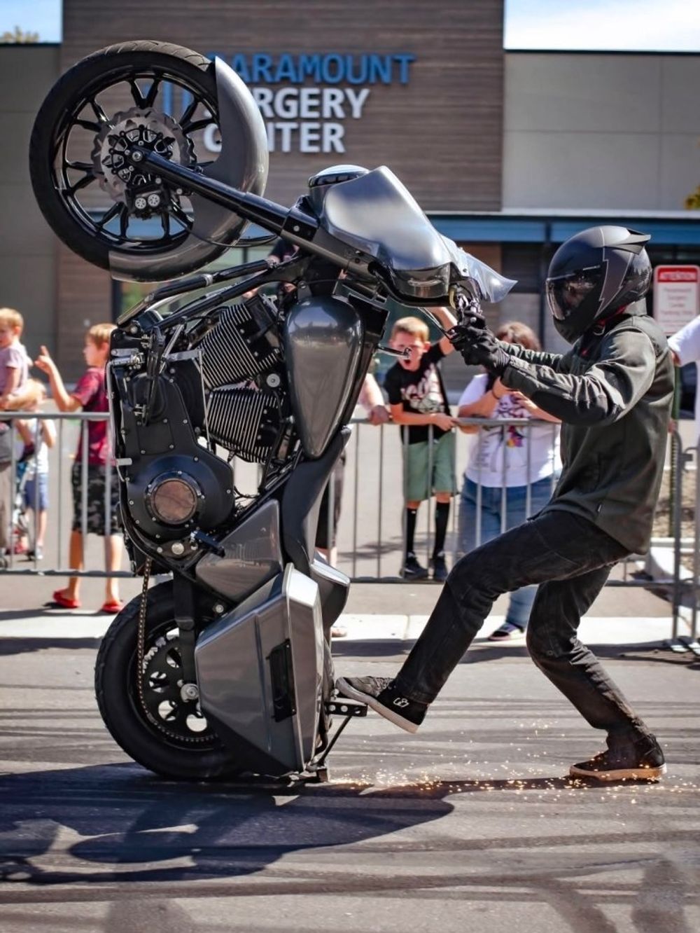 Domain Slabtown / Черный