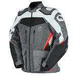 Apalaches Vented / Серо-черный