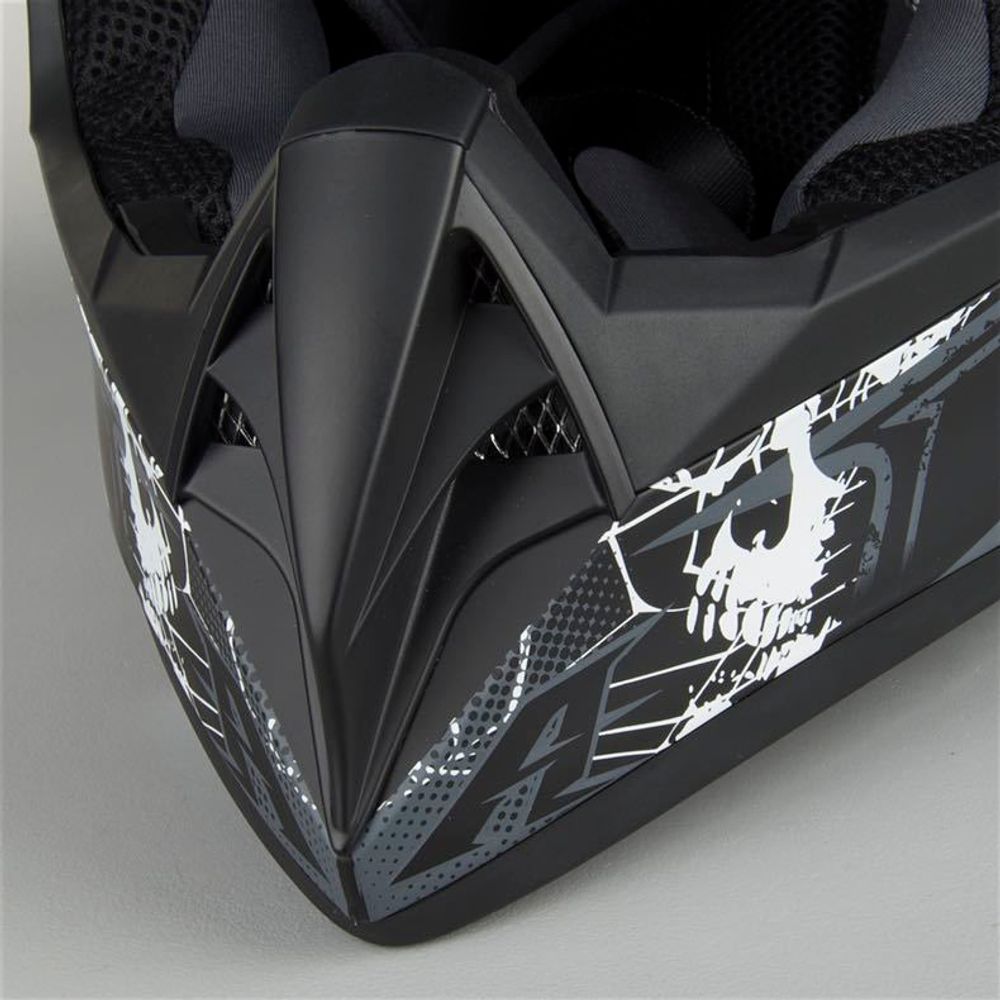 Switch Scary / Мужской / Матовый / Черный