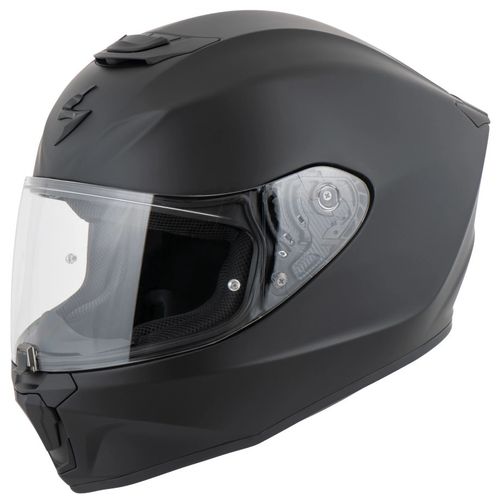 Exo-391 helmet / Матовый / Черный