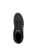 J-6 Waterproof / Черно-коричневый