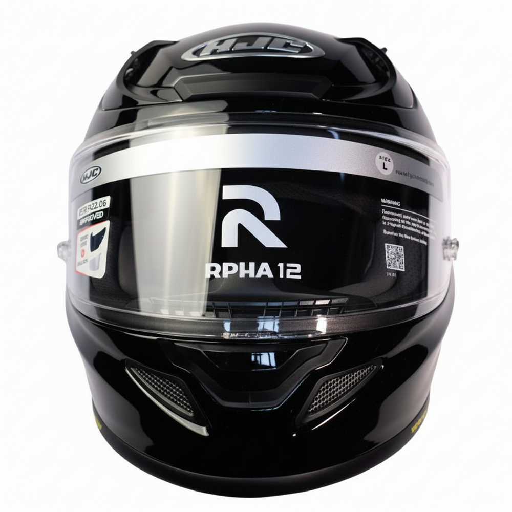 RPHA12 / Черный