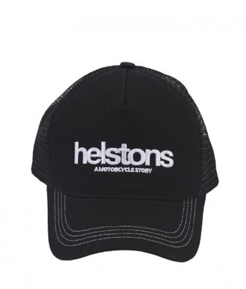 Trucker Cap Logo / Черный