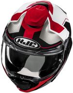 F100 Bios MC1 / Серо-красный