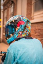 Airform Mips Nine Lives / Синий