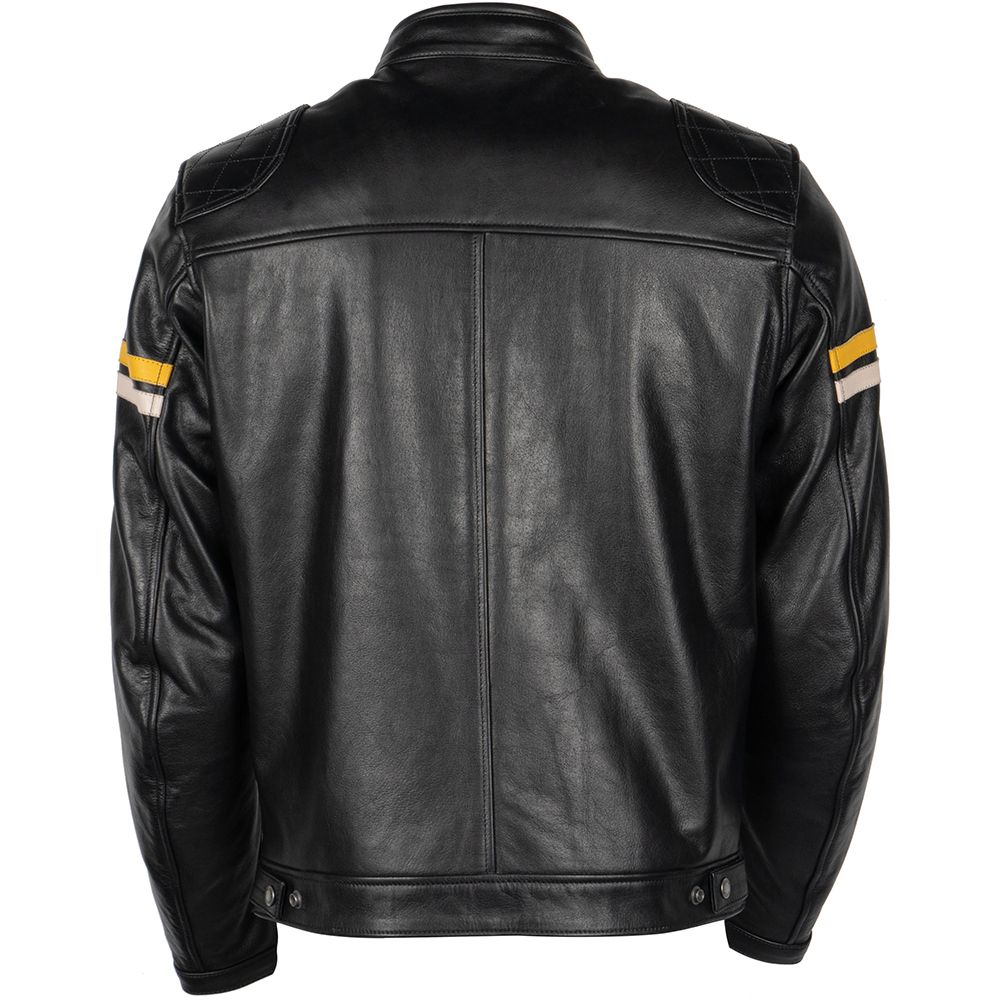 Blouson Chevy Cuir Buffalo / Черный
