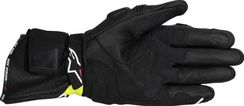 Gloves SP-3 / Черно-желтый