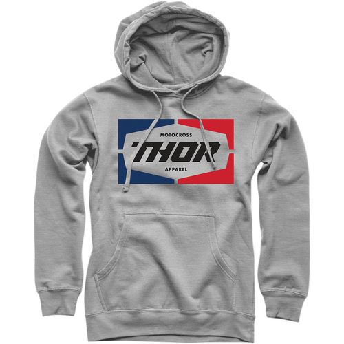 Service Pullover / Серый