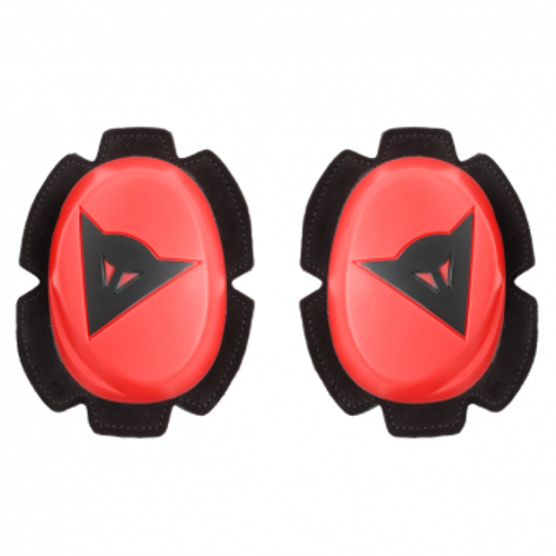 Pista Knee Slider / Красно-черный