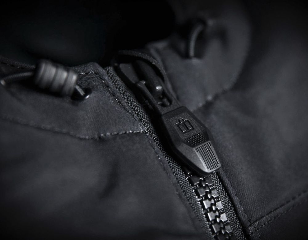 Team Merc / Женская / Черный