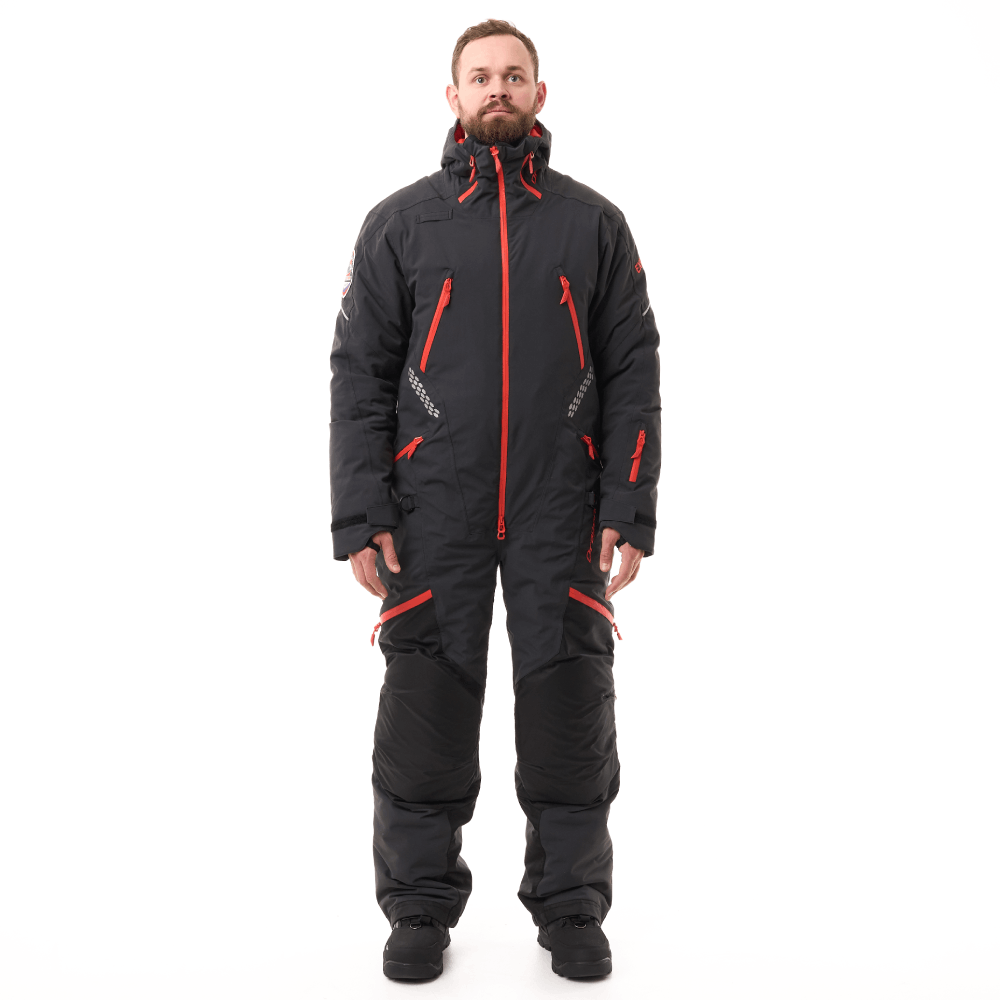 Expedition Suit / Мужской / Темно-Серый
