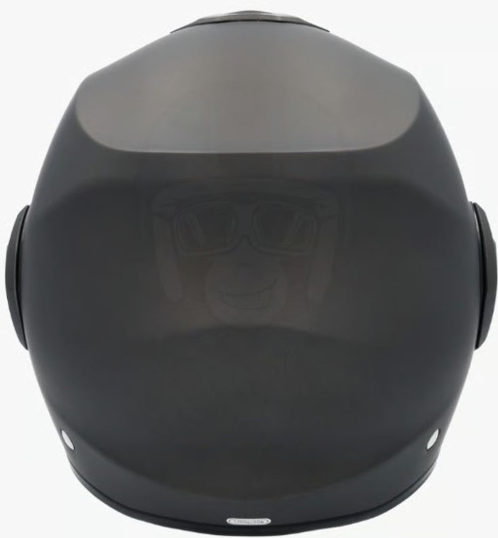 Exo-Tech Evo Solid / Матовый / Темно-серый