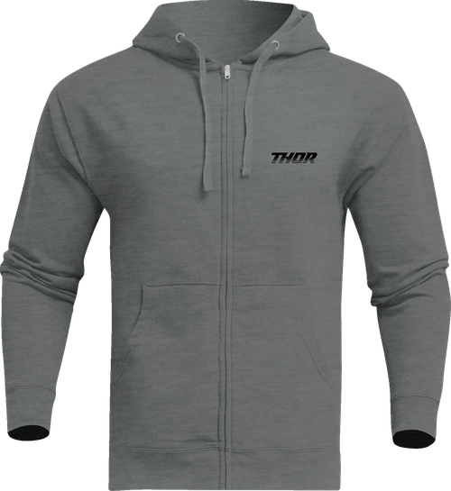 Formula Zip-Up Fleece Sweatshirt / Серый