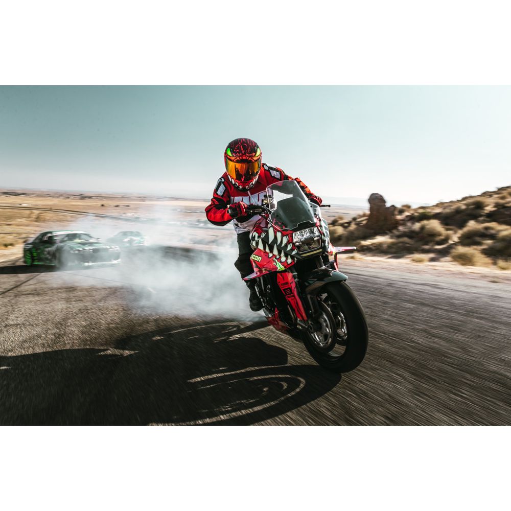 Airform Retro / Красный