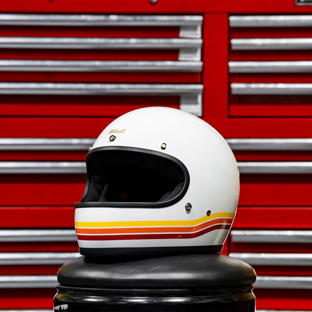 Gringo / Бело-красный