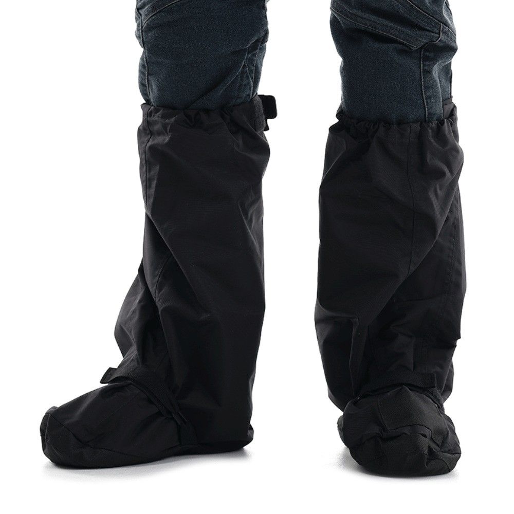 Бахилы грязезащитные / Черный