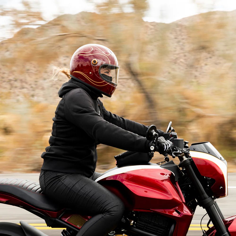 Gringo S / Красный