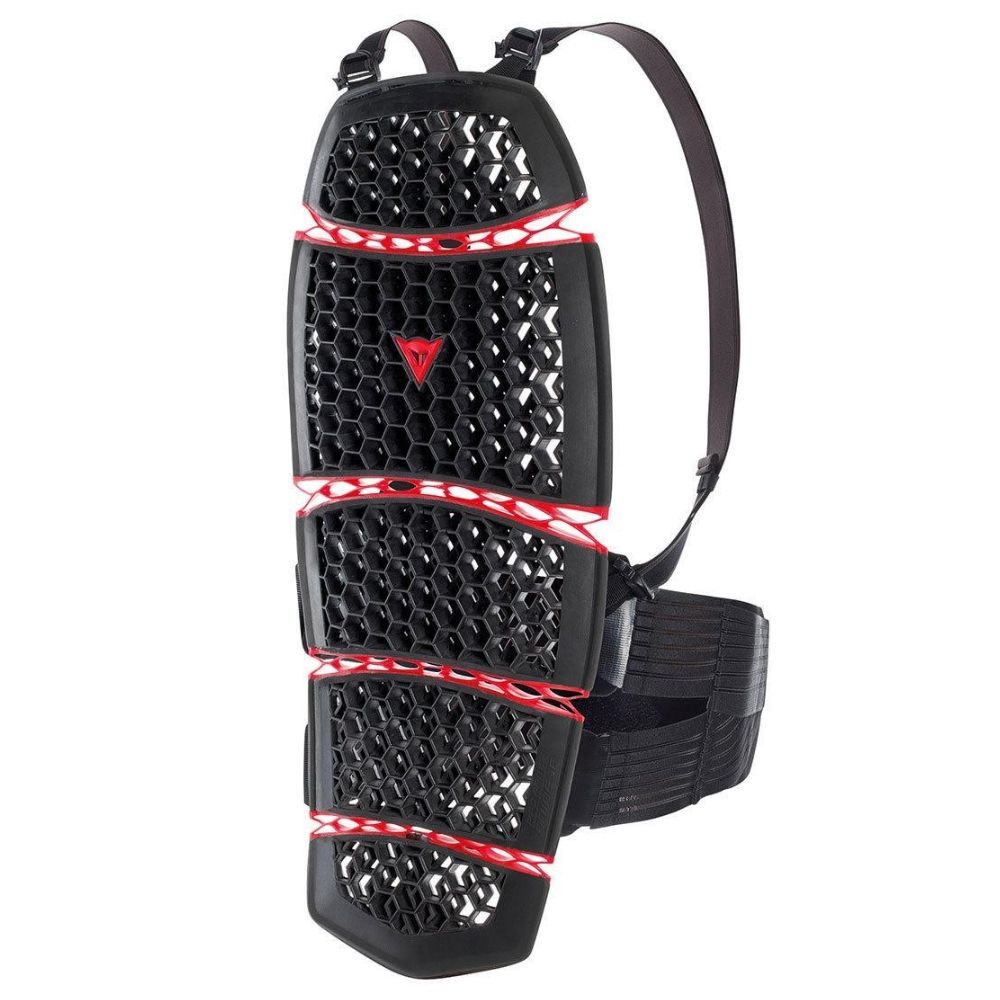 Pro-Armor Back Long / Черный