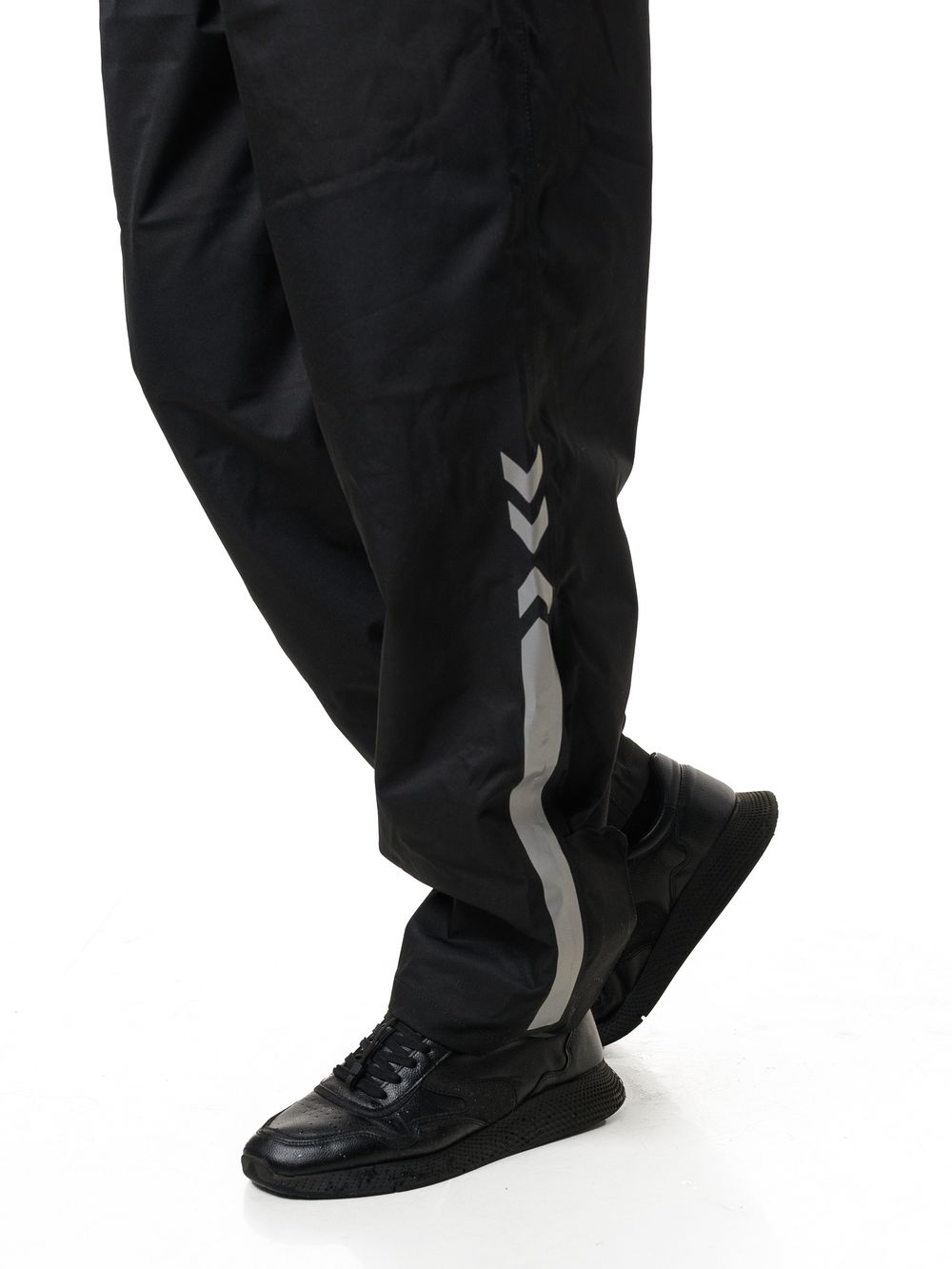 Дождевик Rain City / Черно-желтый