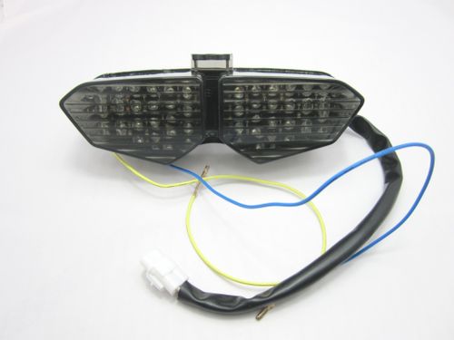 Стоп-сигнал для мотоцикла Yamaha YZF-R6 03-05 Темный