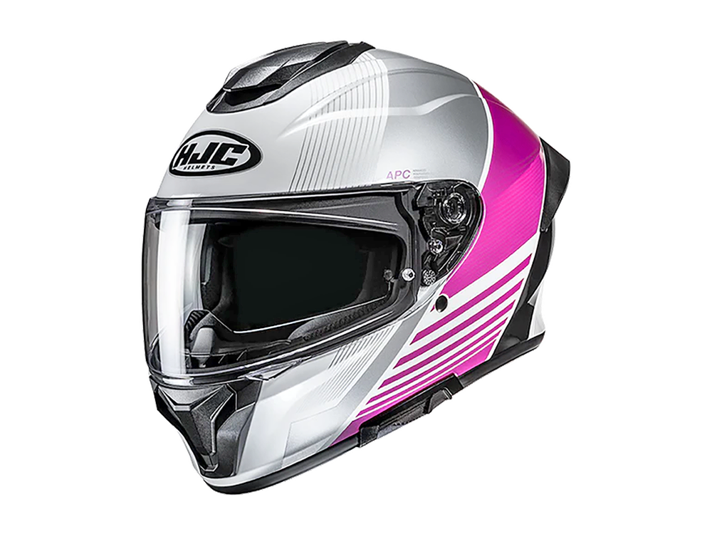 C71 Morix MC8 / Серо-розовый
